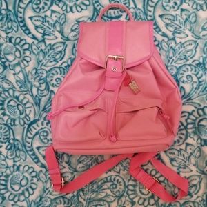 Britney Spears Pink Backpack